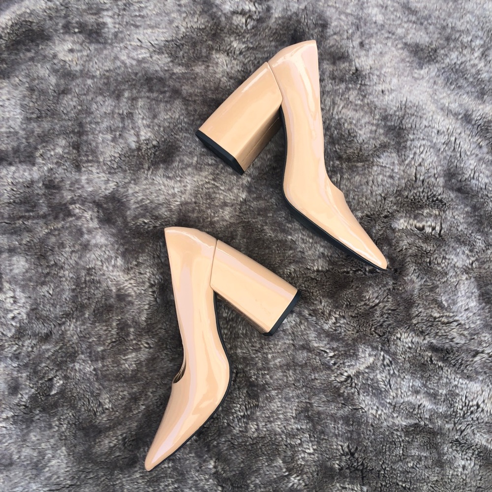 Senso Zaren II heels Cashmere 37 / 7
